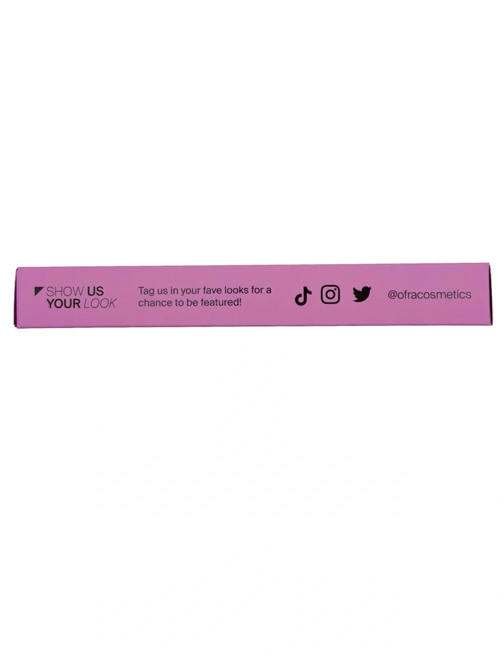OFRA cosmetics verified